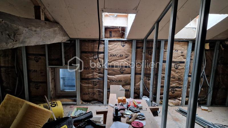 Maison de village - 105 m² - 5 pièces