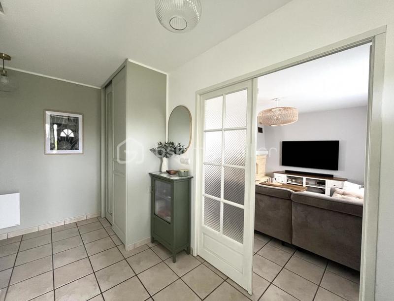 Maison - 155 m² - 6 pièces