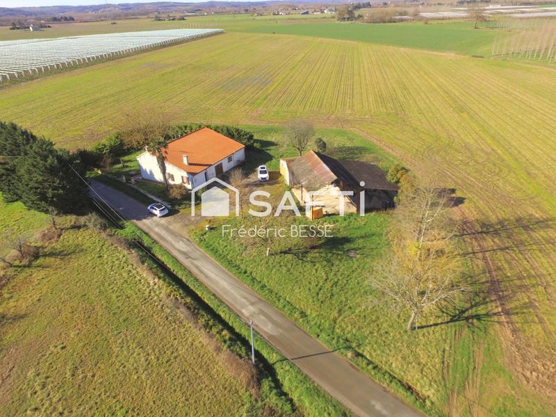 Maison - 162 m² - 5 pièces