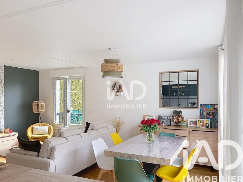 Duplex - 106 m² - 5 pièces