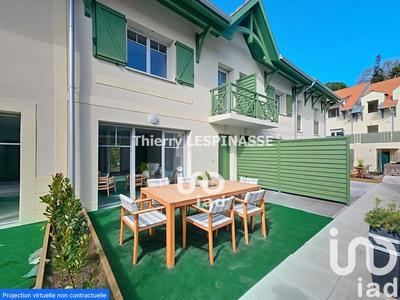 Appartement - 75 m² - 3 pièces