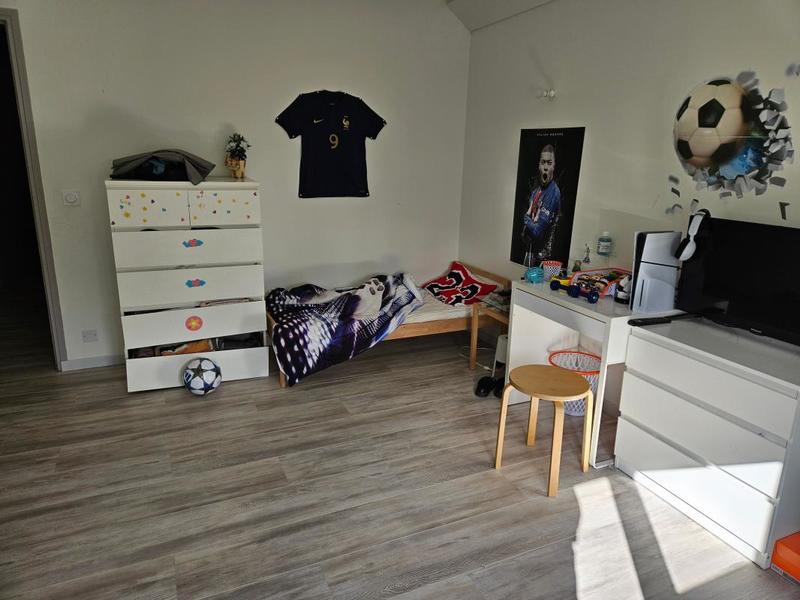 Maison - 131 m² - 5 pièces