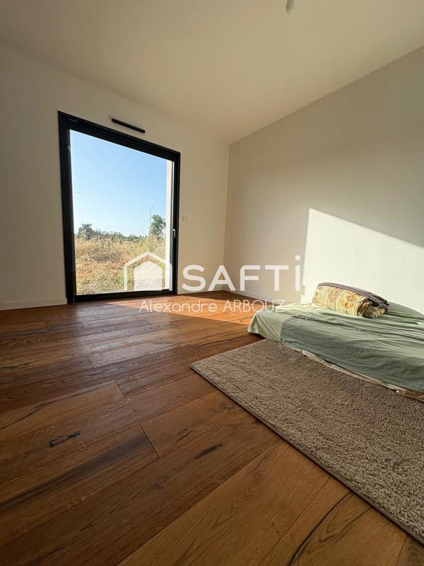 Maison - 178 m² - 4 pièces