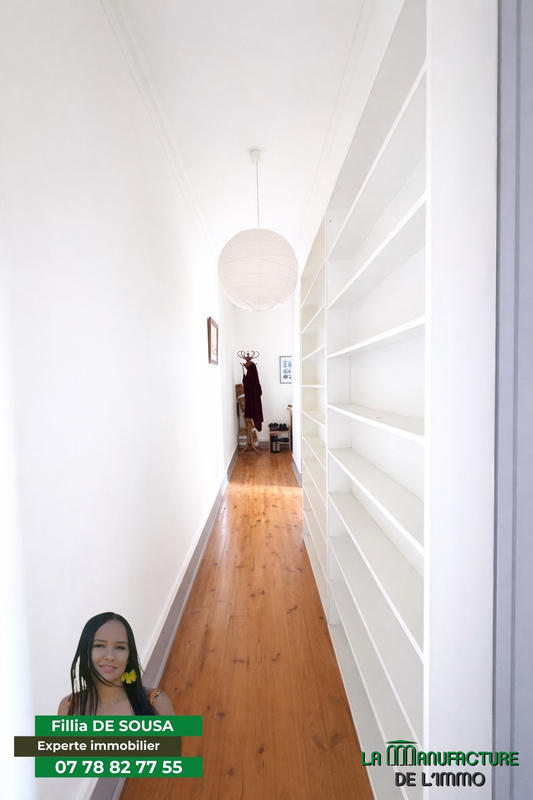 Appartement - 138 m² - 6 pièces