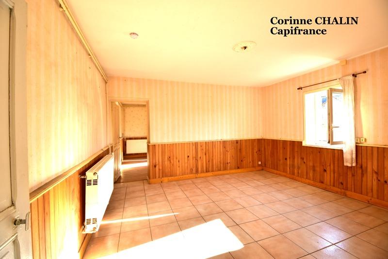 Maison - 76 m² - 4 pièces