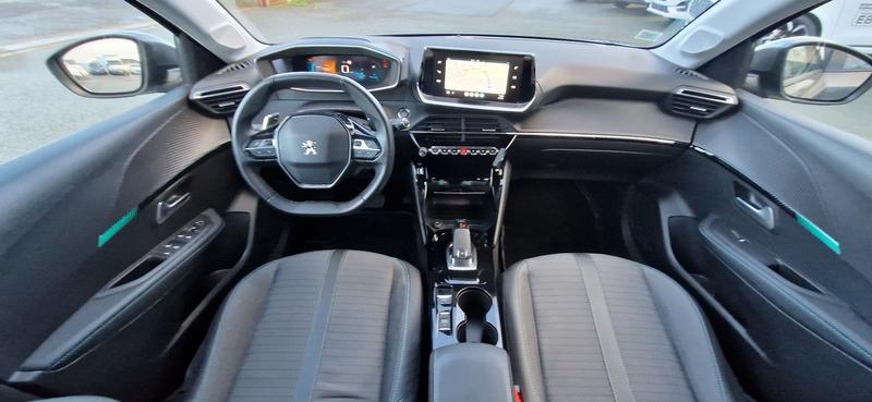 Peugeot 208 100 s&amp;S Eat8 Allure Pack Kit Ethanol E85