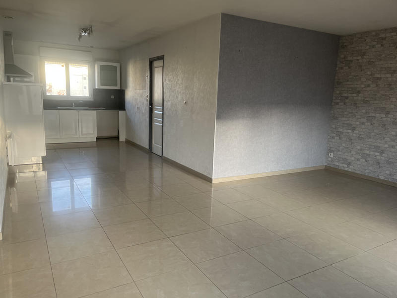 Maison - 93 m² - 3 pièces