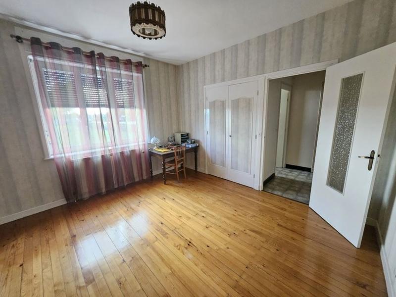 Maison traditionnelle - 130 m² - 6 pièces