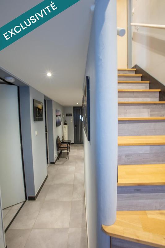 Maison - 125 m² - 4 pièces