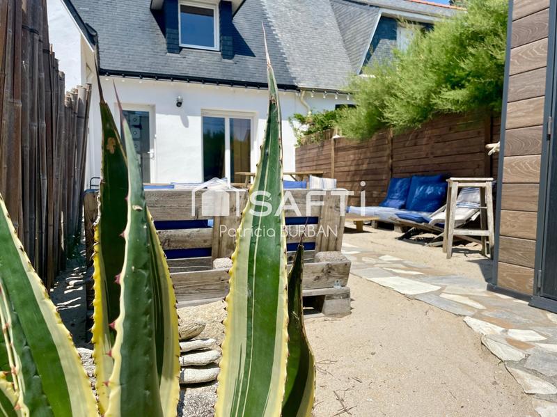 Maison - 138 m² - 7 pièces