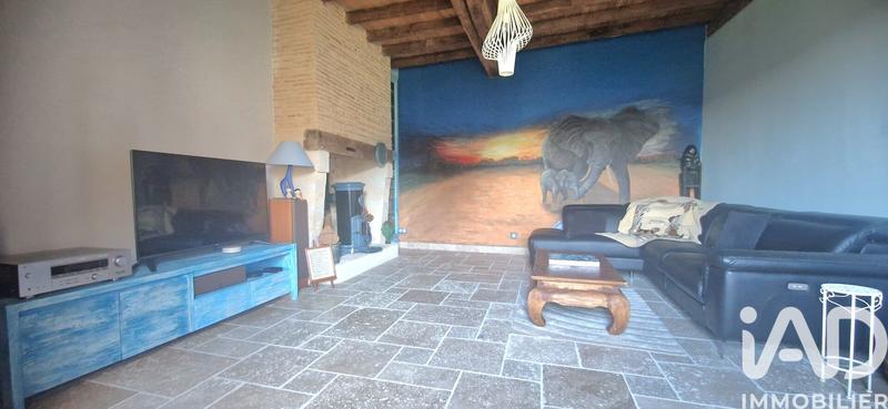 Maison de campagne - 280 m² - 8 pièces