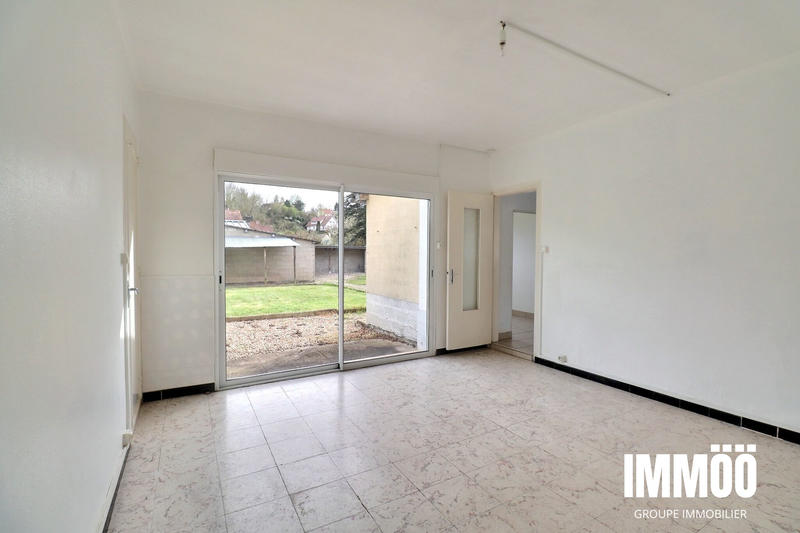 Maison - 105 m² - 4 pièces