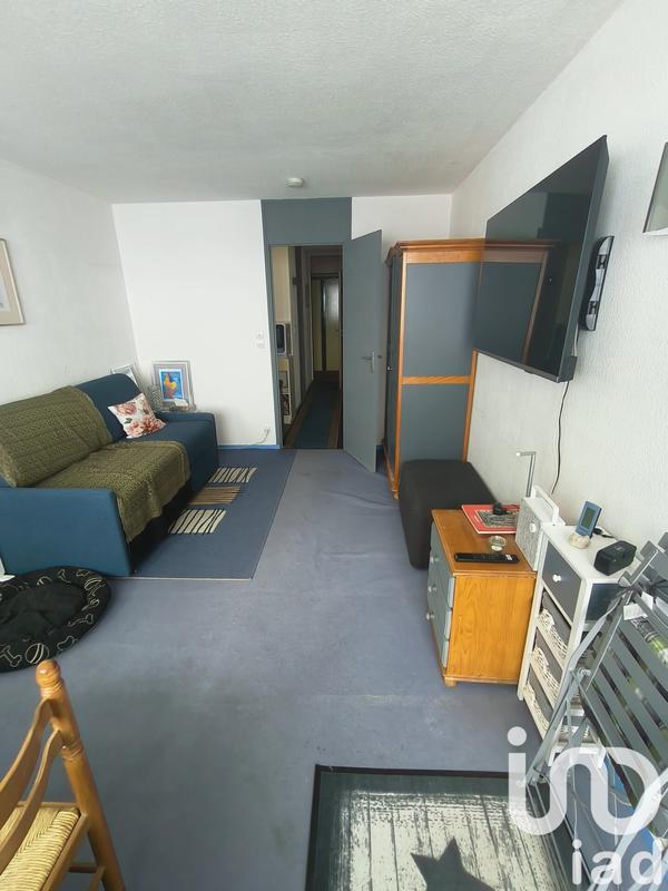 Appartement - 23 m² - 1 pièce