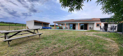 Maison - 170 m² - 6 pièces