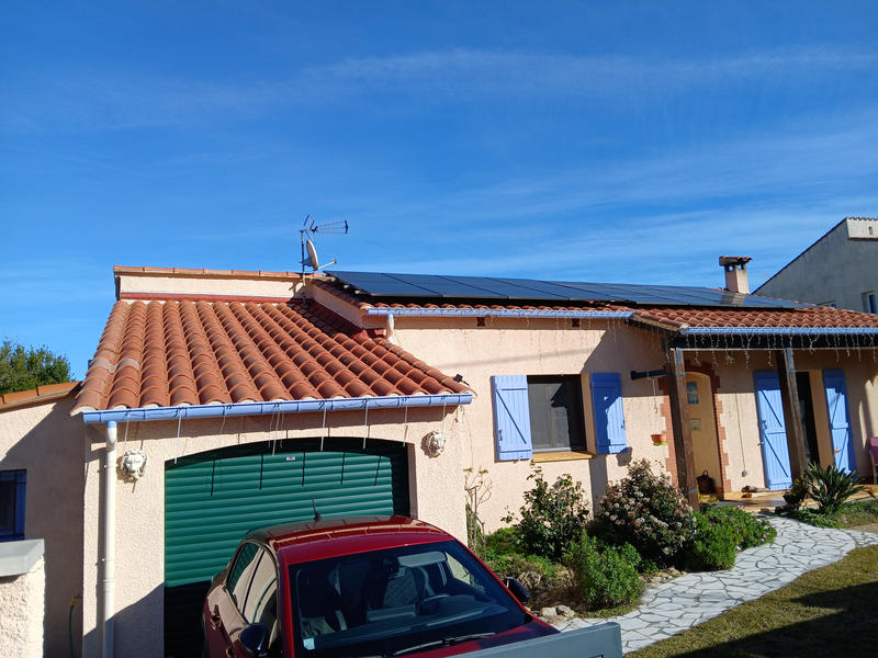 Maison - 86 m² - 5 pièces