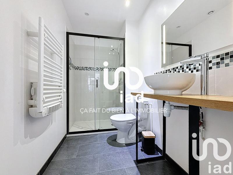 Appartement - 113 m² - 6 pièces