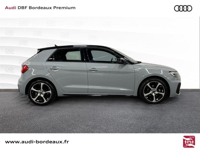 Audi A1 sportback 35 Tfsi 150 ch s tronic 7 s line
