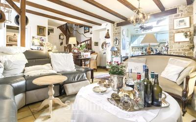 Maison - 156 m² - 6 pièces