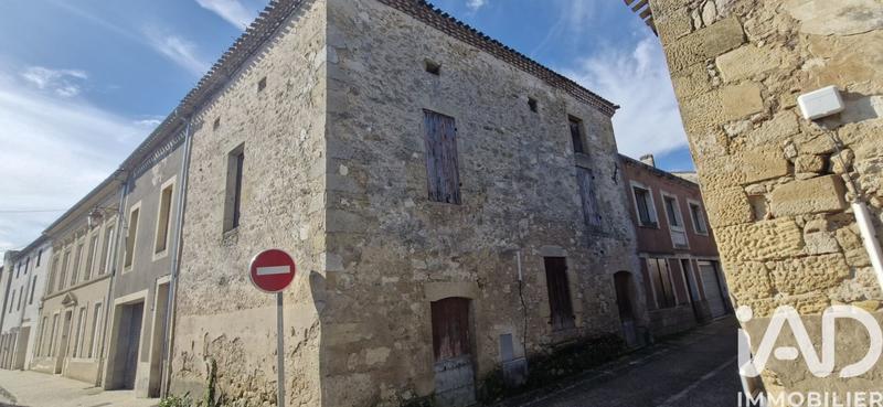 Immeuble - 62 m² - 2 pièces