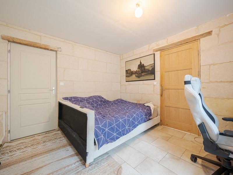 Maison ancienne - 127 m² - 8 pièces