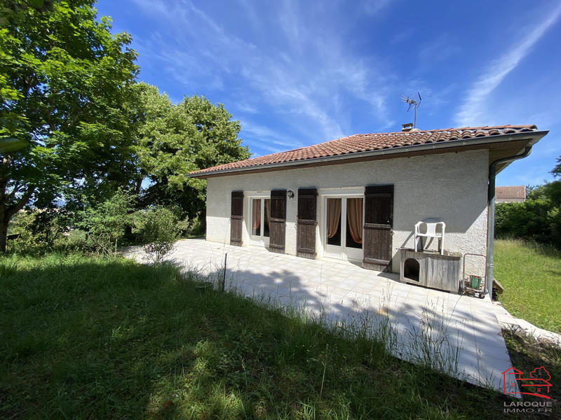 Maison - 103 m² - 4 pièces