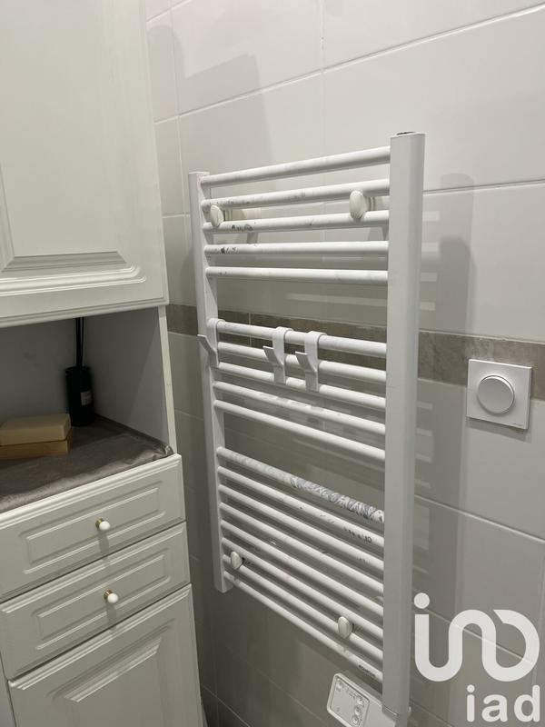 Appartement - 56 m² - 3 pièces