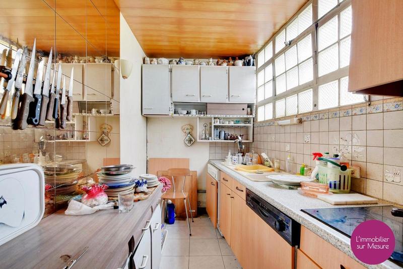 Maison - 75 m² - 3 pièces