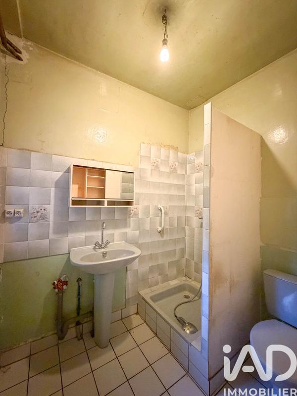 Maison de village - 64 m² - 3 pièces