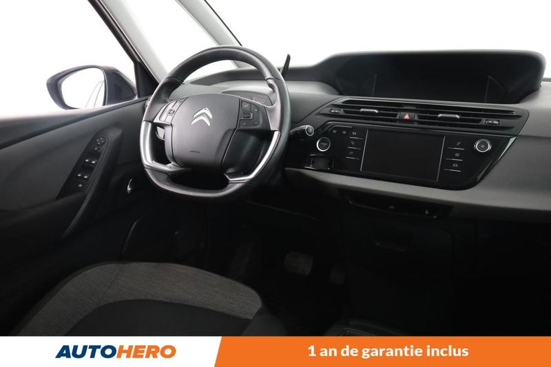 Citroën Grand C4 SpaceTourer 1.5 Blue-HDi Business Eat8 131 ch