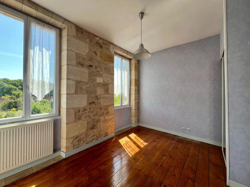 Maison - 109 m² - 4 pièces