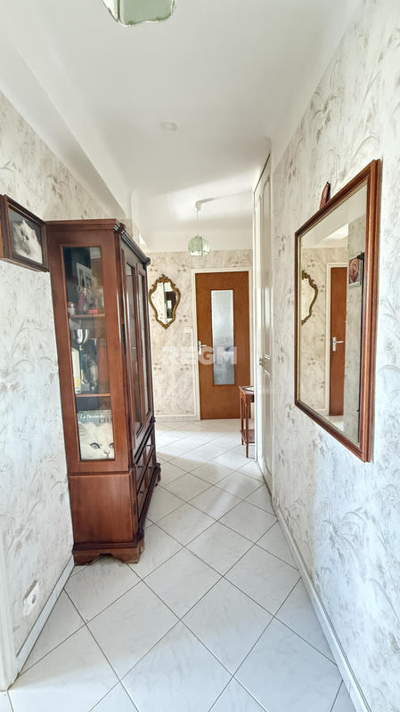 Appartement - 3 pièces