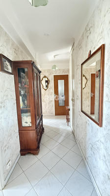 Appartement - 3 pièces