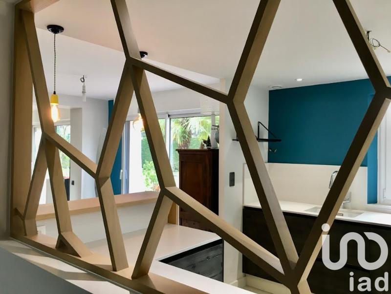 Maison - 150 m² - 7 pièces