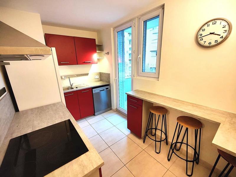 Appartement - 78 m² - 4 pièces