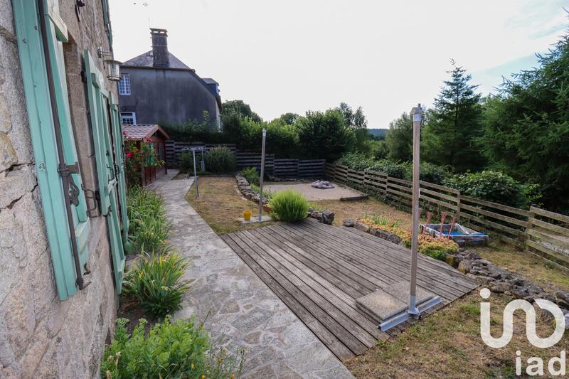 Maison - 72 m² - 5 pièces