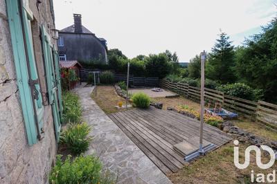 Maison - 72 m² - 5 pièces