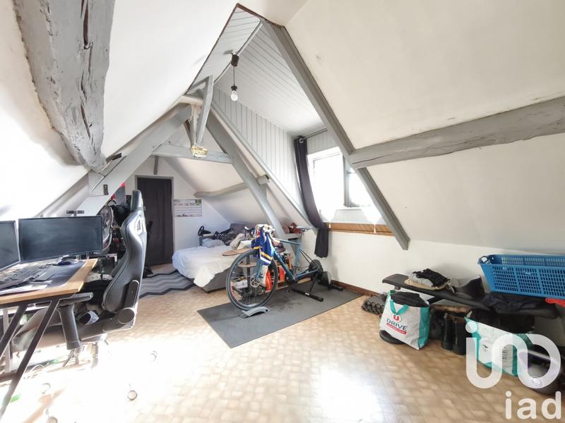 Maison - 182 m² - 8 pièces