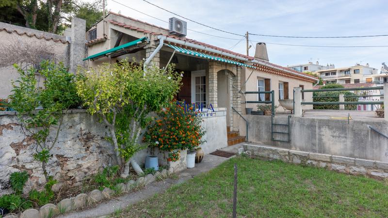 Maison - 74 m² - 3 pièces