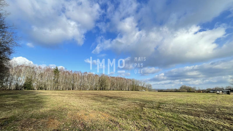 Terrain - 3 600 m²