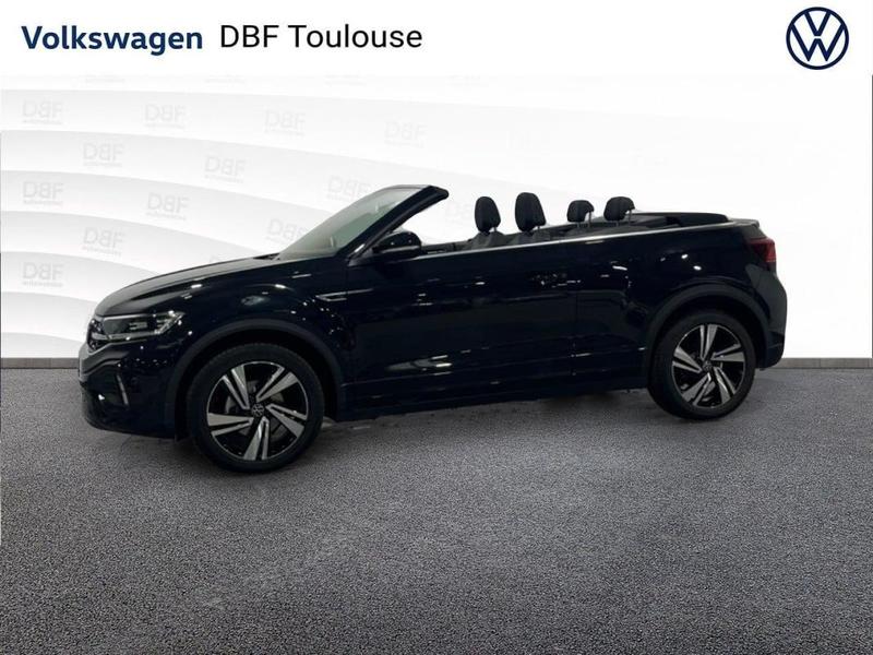 Volkswagen t-Roc Cabriolet 1.5 Tsi Evo 150 Start/Stop Dsg7 R-Line