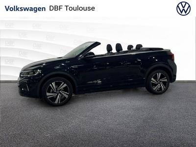 Volkswagen t-Roc Cabriolet 1.5 Tsi Evo 150 Start/Stop Dsg7 R-Line