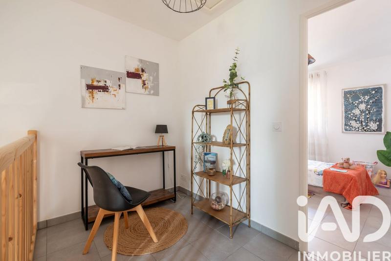 Maison de ville - 88 m² - 4 pièces
