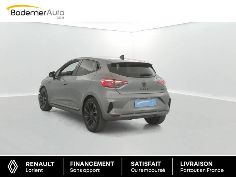 Renault Clio E-Tech full hybrid 145 ch Gsr2 Esprit Alpine