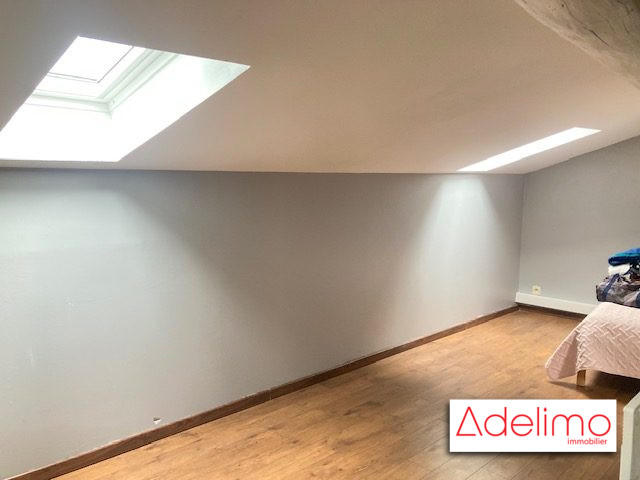 Maison ancienne - 84 m² - 4 pièces