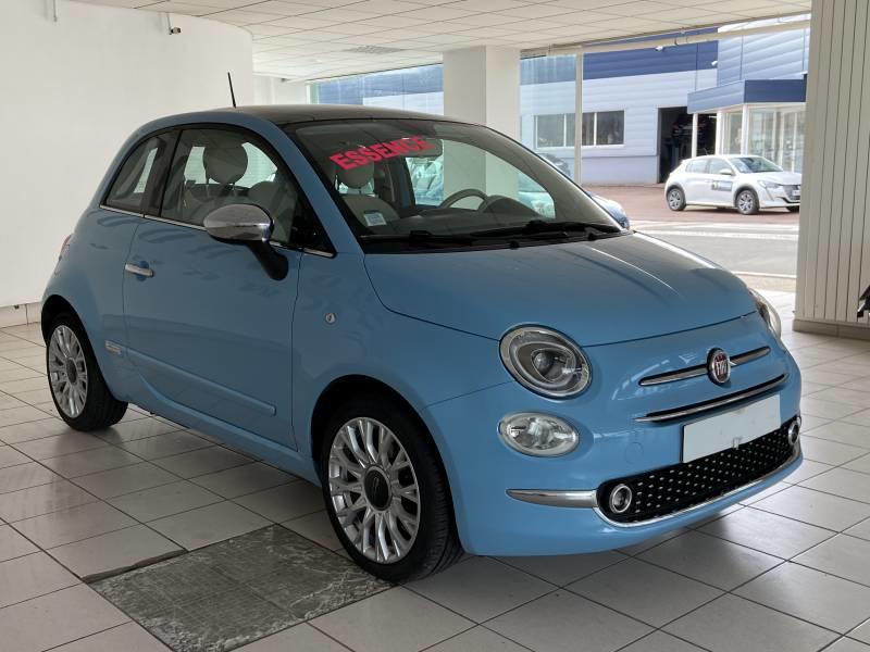 Fiat 500 1.2 69 ch Club