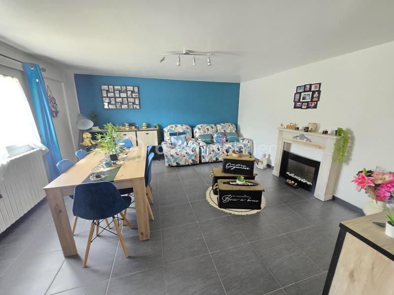 Pavillon - 122 m² - 6 pièces