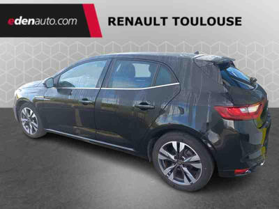 Renault Mégane IV Berline Blue dCi 115 Edc Intens