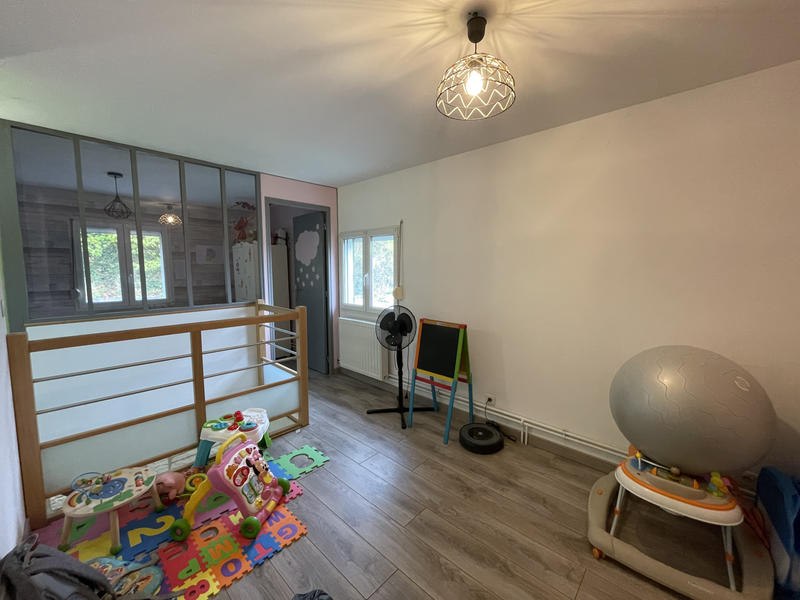 Maison - 120 m² - 5 pièces