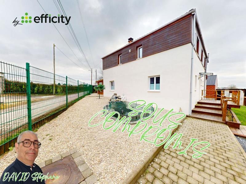 Pavillon - 189 m² - 9 pièces