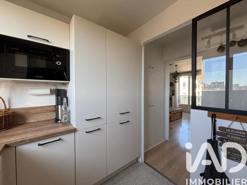 Appartement - 50 m² - 3 pièces